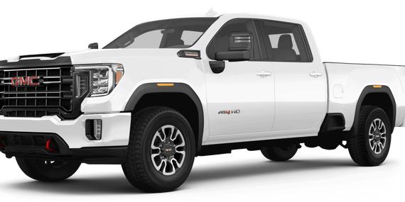 GMC SIERRA HD 2024 1GT49PEY4RF155143 image